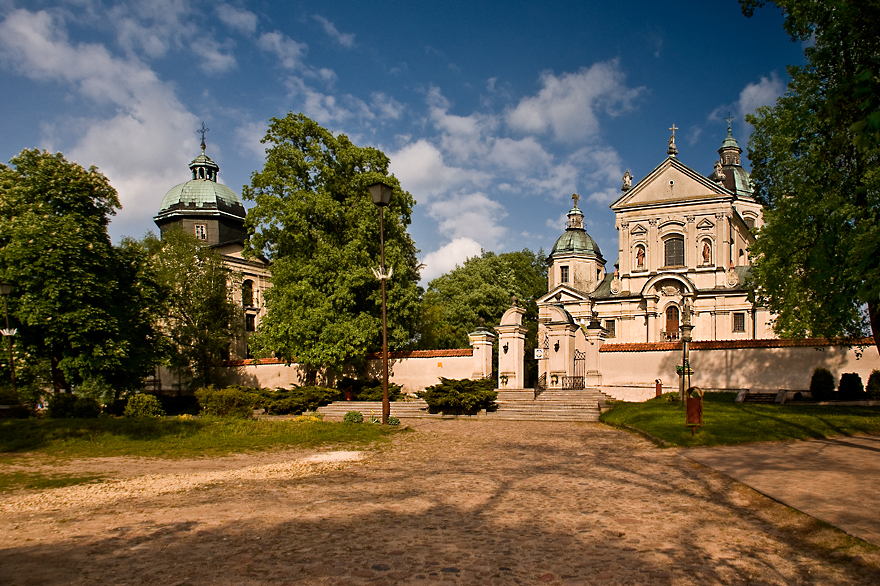 Sanktuarium w Poświętnym