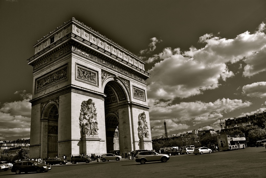 Arc de Triomphe