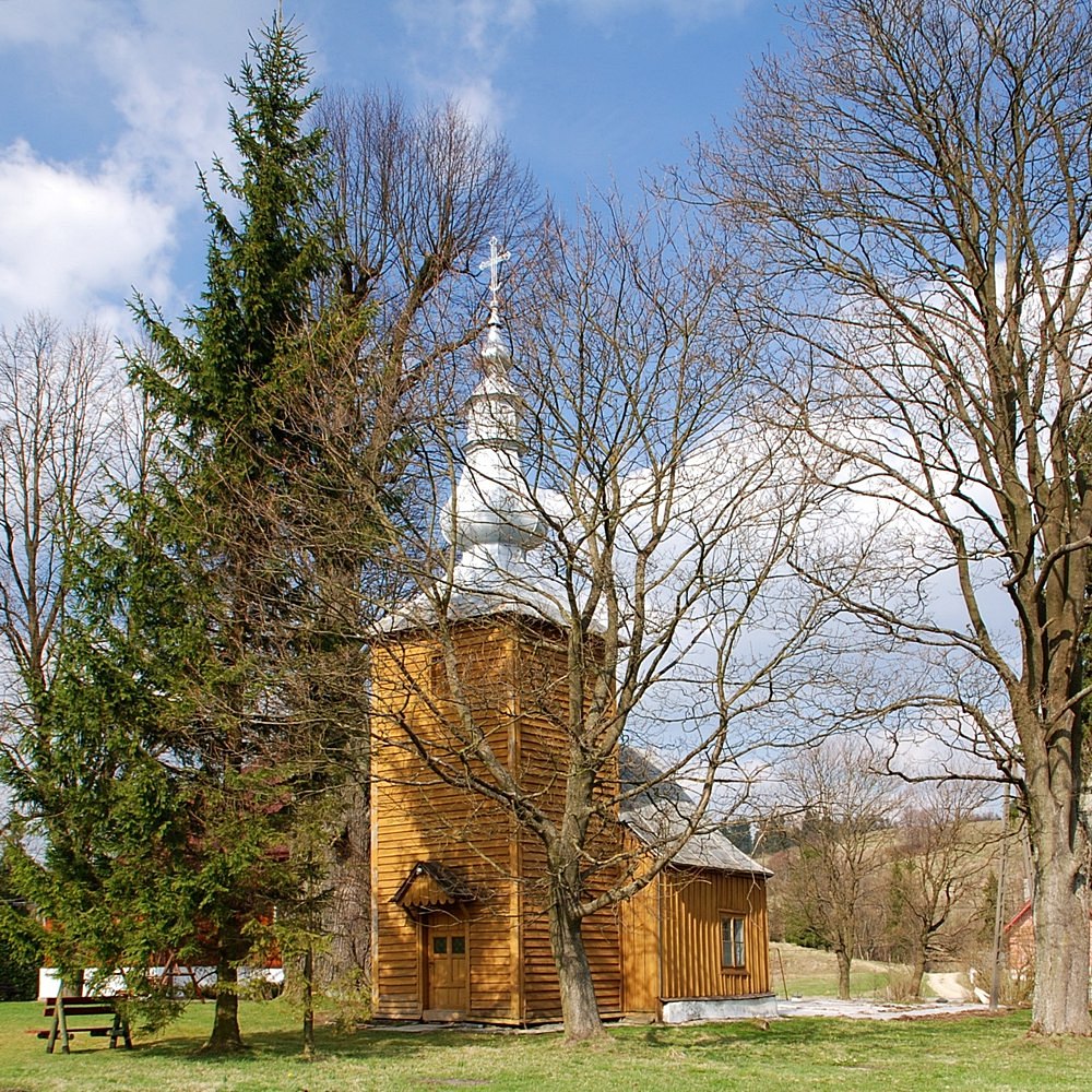 MOCHNACZKA (Beskid Niski)