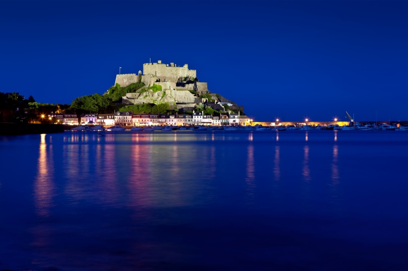 Gorey castle