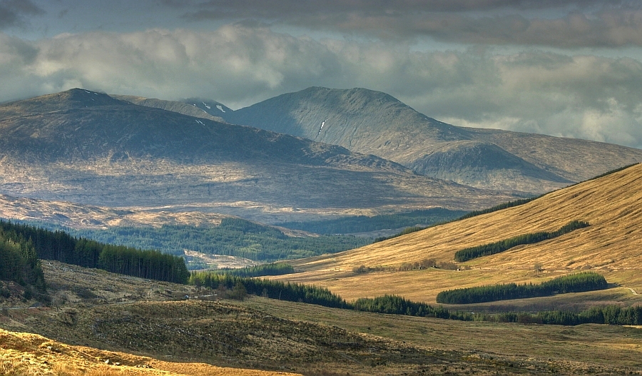 Scottish Highlands