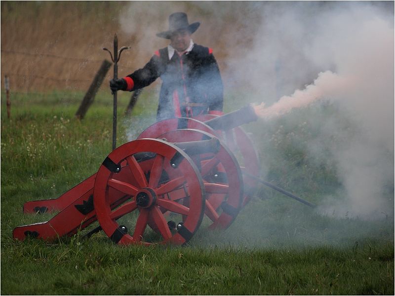 Tykocin 1657 - rekonstrukcja wydarzeń