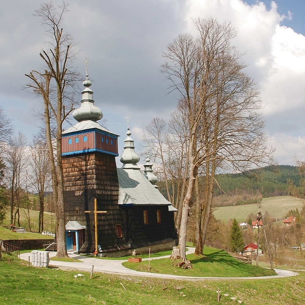 ROZTOKA WIELKA (Beskid Sądecki)