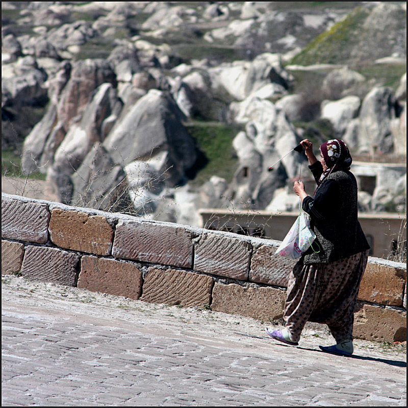 Turkish street