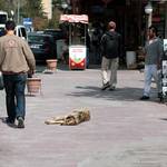 Turkish street