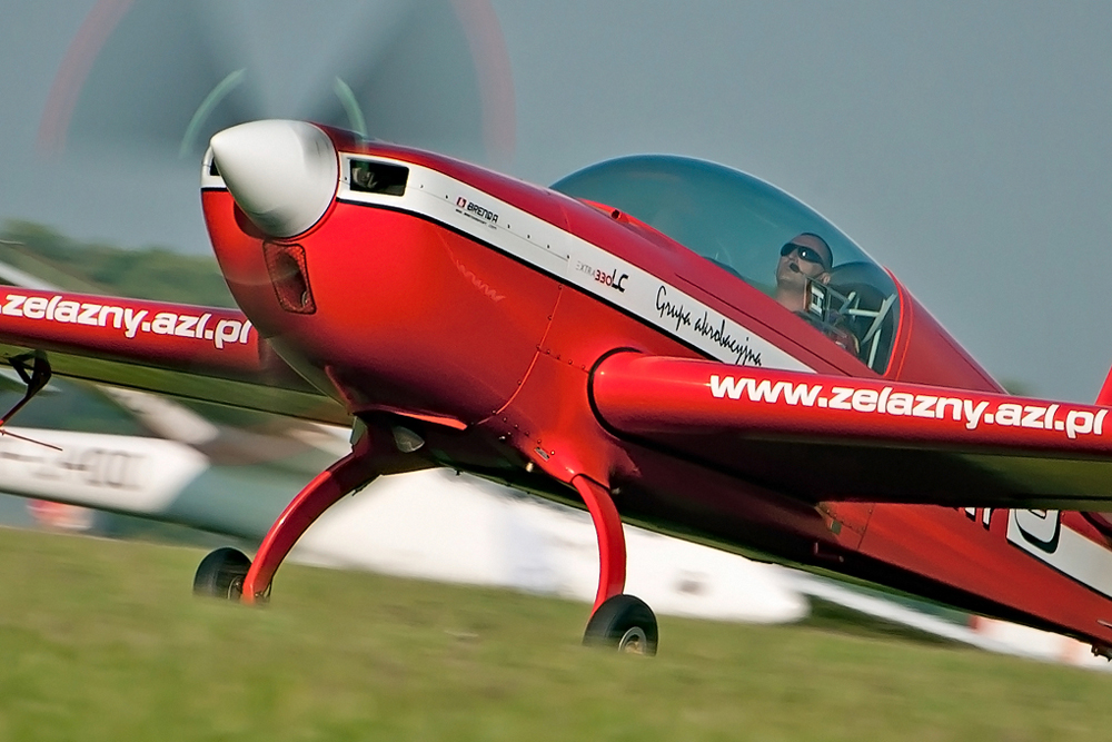 Michałkowo AirShow - Wojciech Krupa