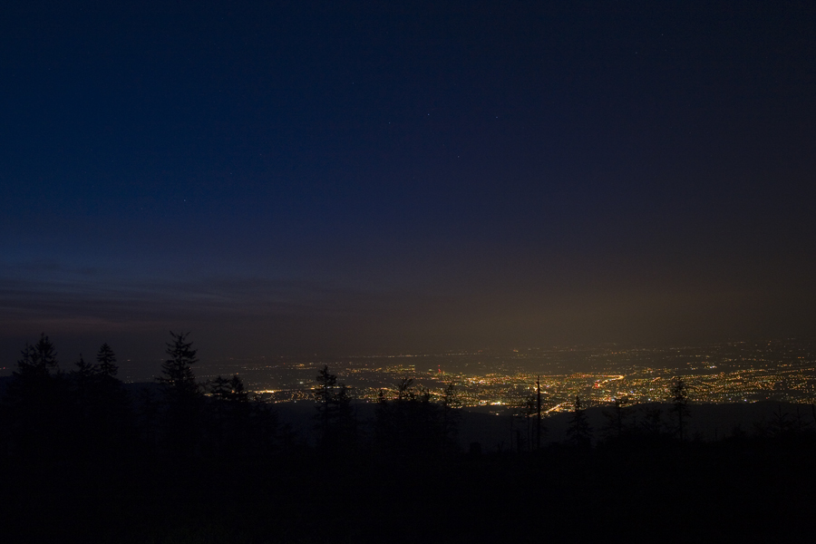 nocne życia miasta