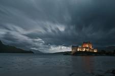 Zamek Eilean Donan