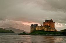 Zamek Eilean Donan