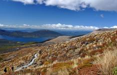 Tongariro National Park - Nowa Zelandia