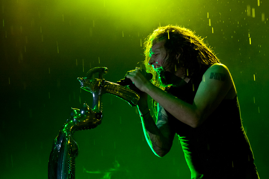 KoRn - Jonathan Davis