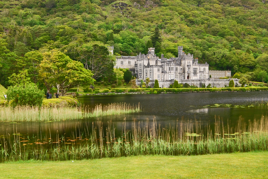 Kylemore Abbey