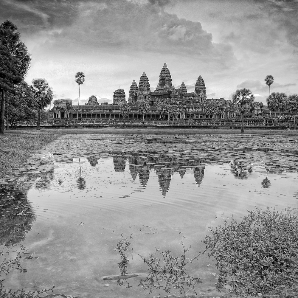 ANGKOR WAT {kwadrat}