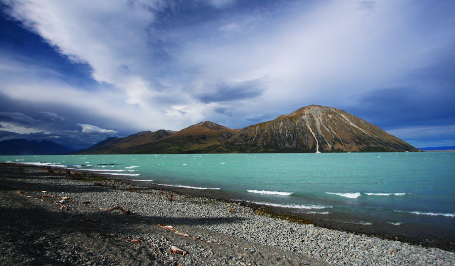 Ben Ohau, Nowa Zelandia