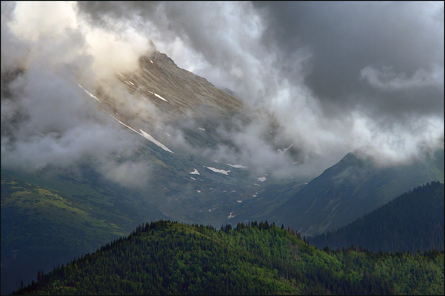 Mountain Dreams