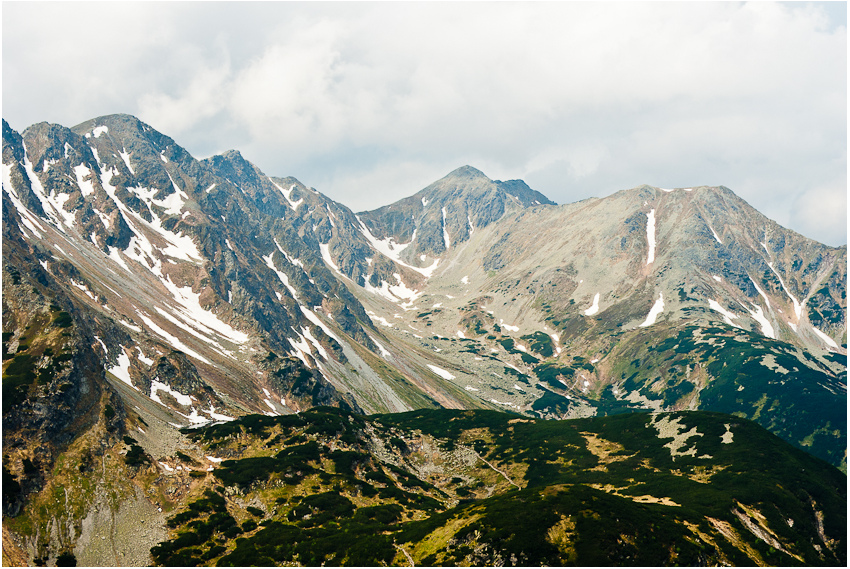 Tatry czerwiec 2011