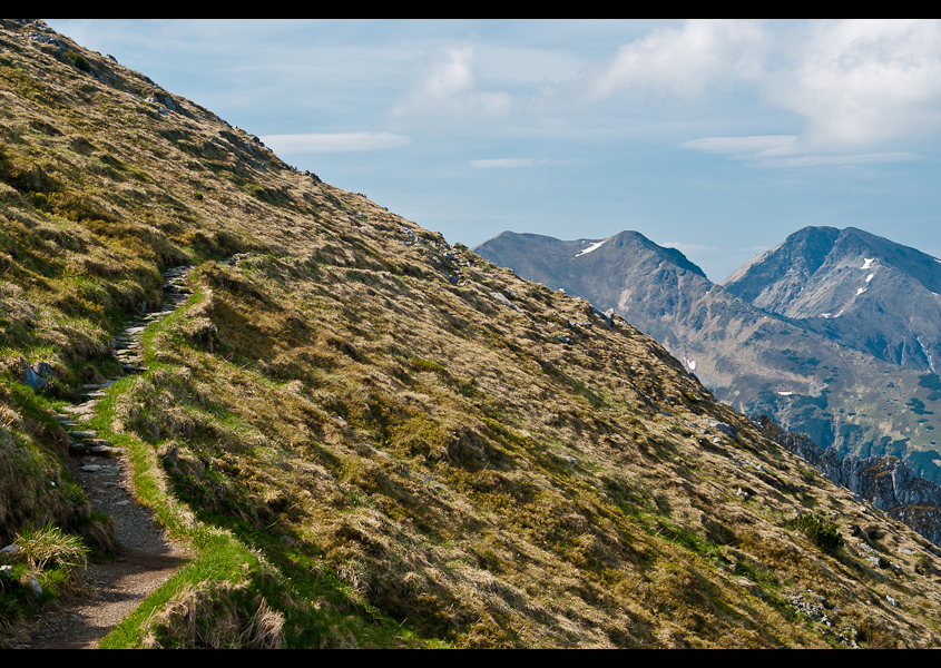 Tatry, czerwiec 2011