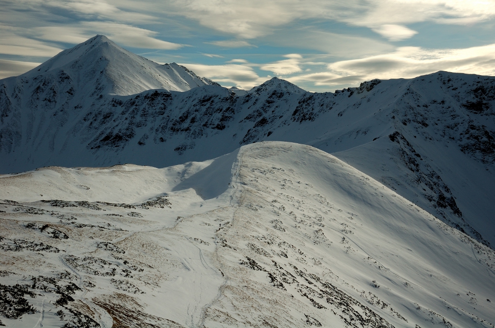 Tatry - luty 2011 r.