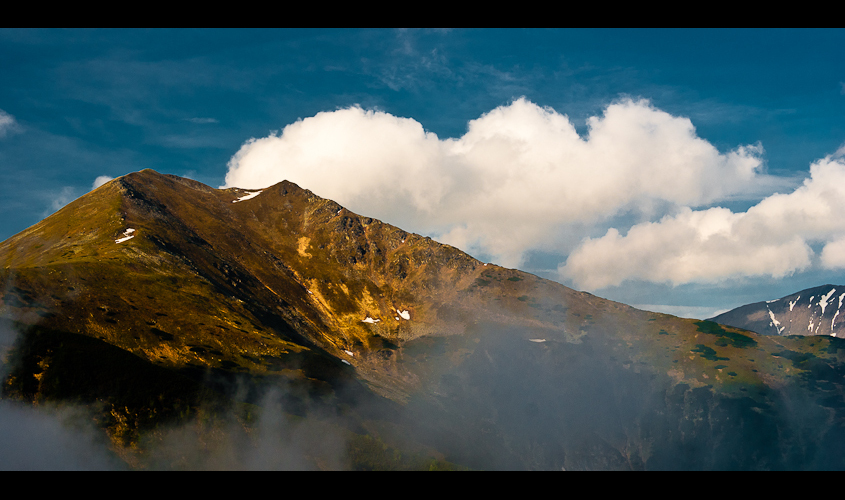 Tatry, czerwiec 2011