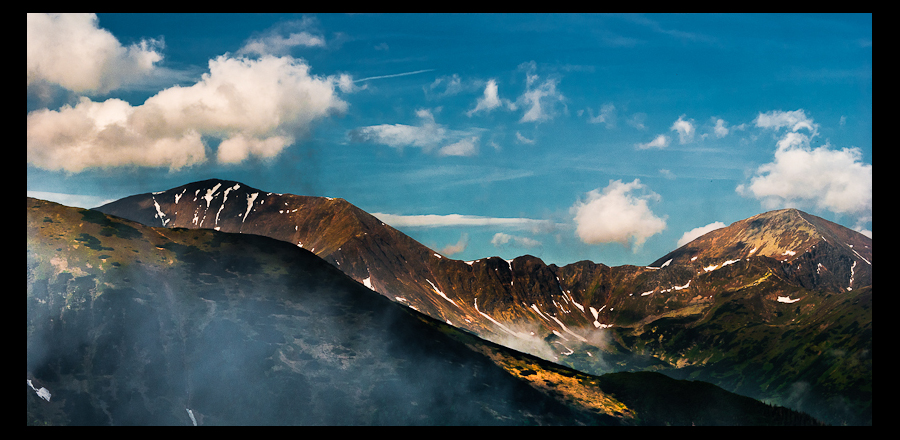 Tatry, czerwiec 2011