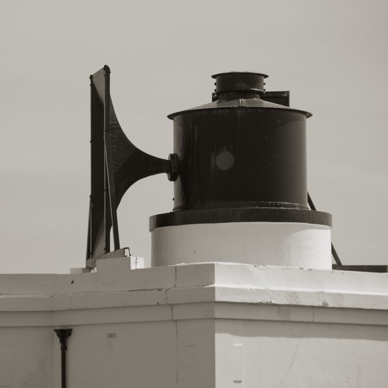 Foghorn - Souter Lighthouse