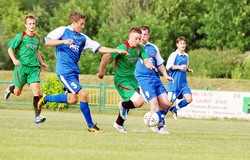 KS Raków vs. MLKS ZNICZ Kłobuck