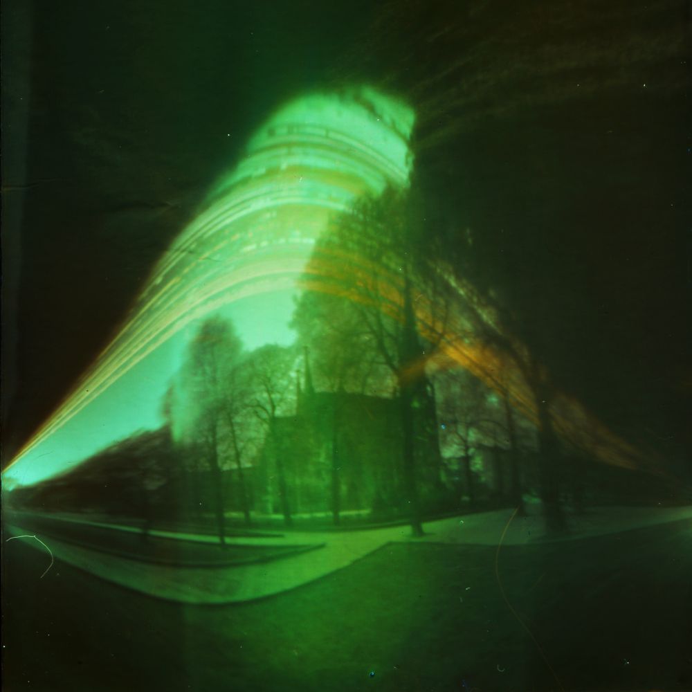 Solargraphy