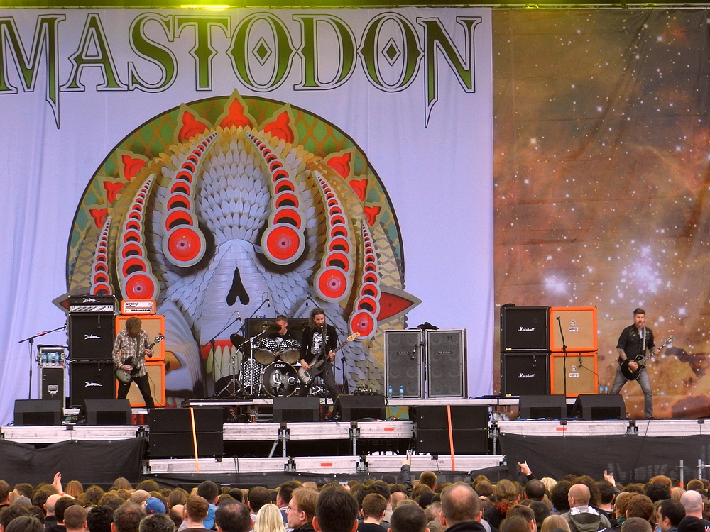 Mastodon