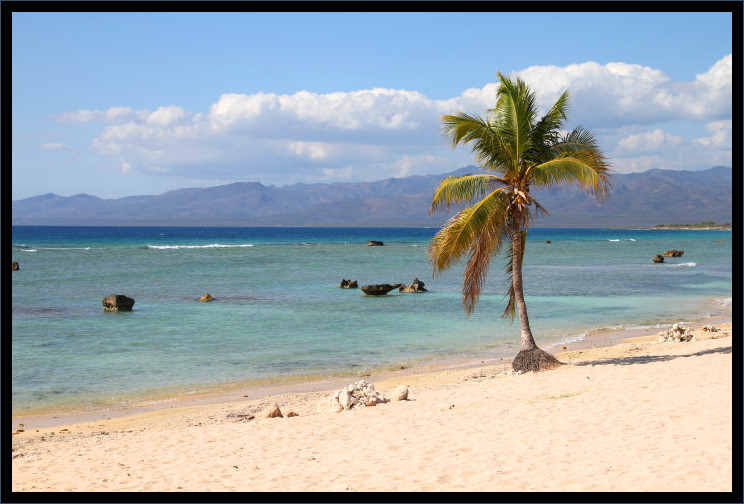 Playa Ancon