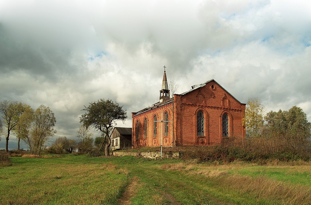 Olenderski zbór nad Wisłą