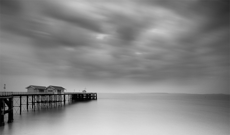 Penarth pier