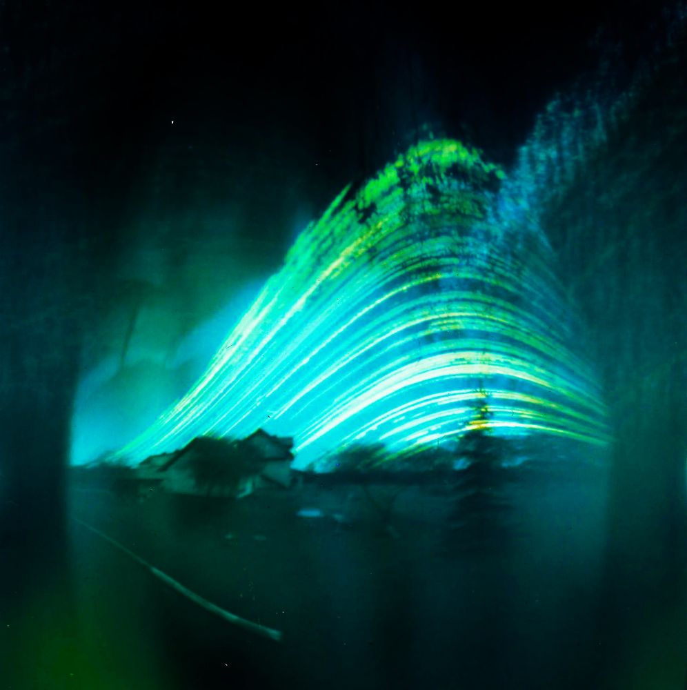 Solargraphy