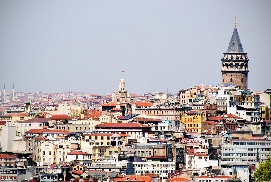 Galata Kulesi