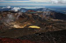 Tongariro Crossing