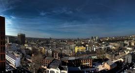 Łódź - Panorama