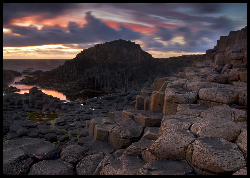 Giants Causeway