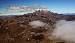 Mt Ruapehu