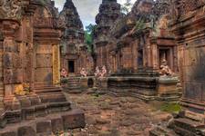 Banteay Srei