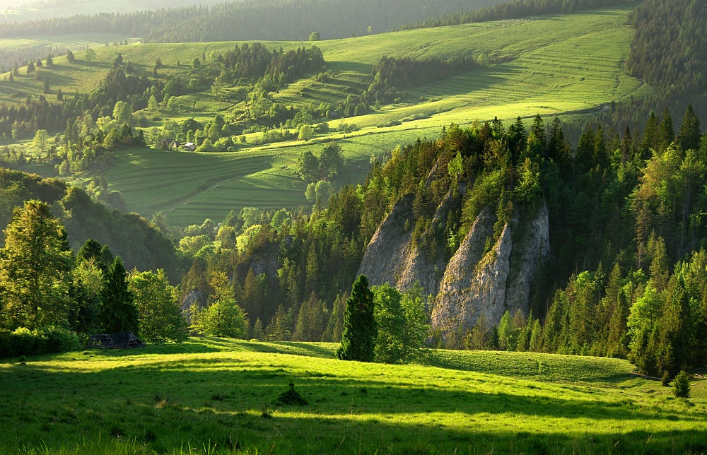 Brysztańskie Skały