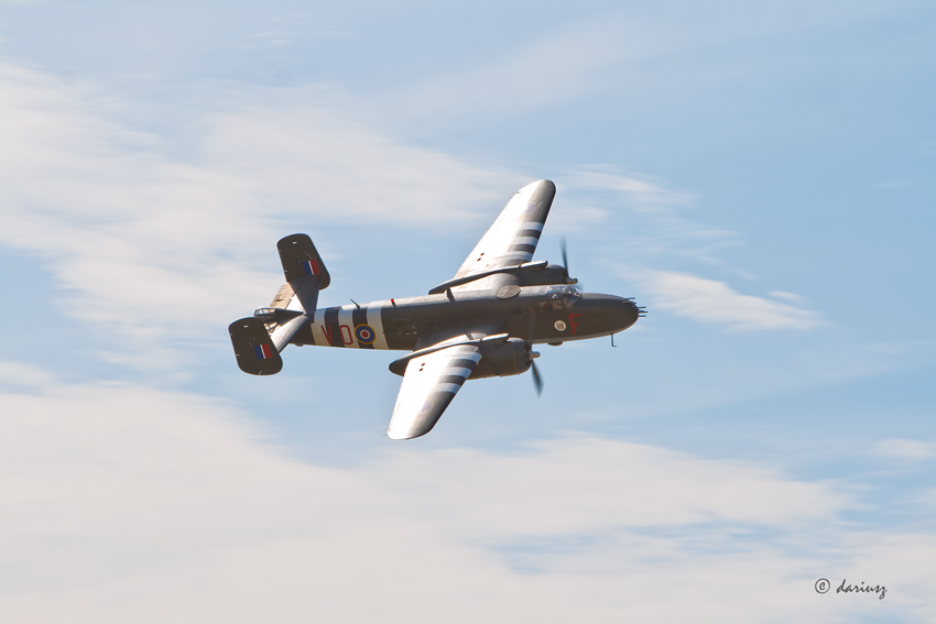 B-25J Mitchell