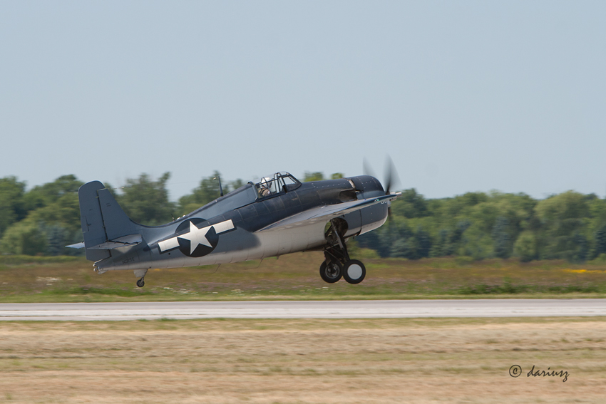 General Motors FM-2 Wildcat