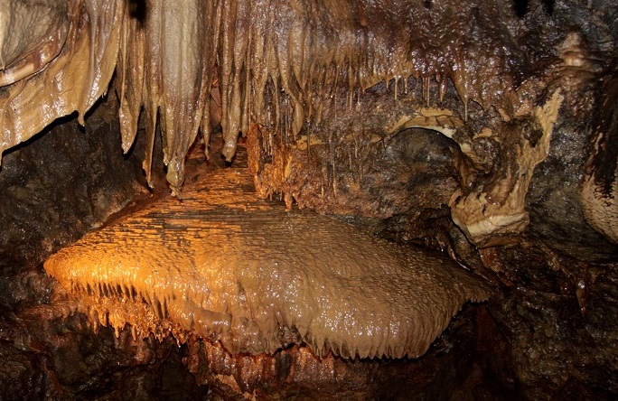 Marble Arch Caves