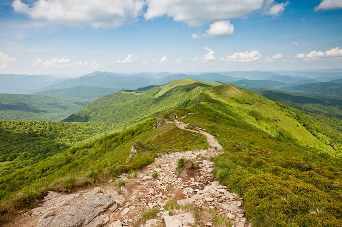 Bieszczady