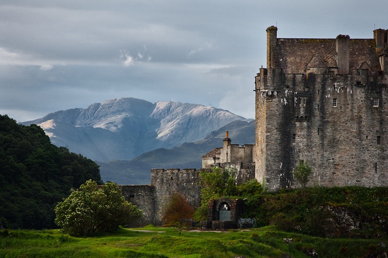 Eilean Donan Castle