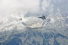 MiG-29 i Tatry