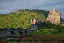 Eilean Donan Castle raz jeszcze...