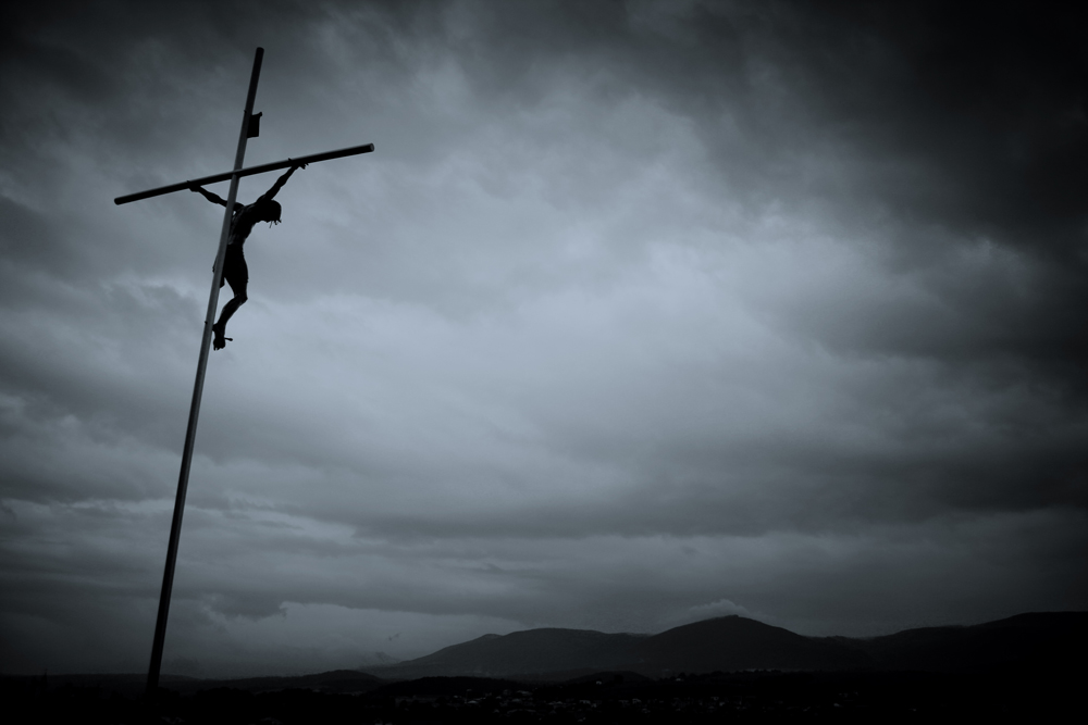 Dark Cross