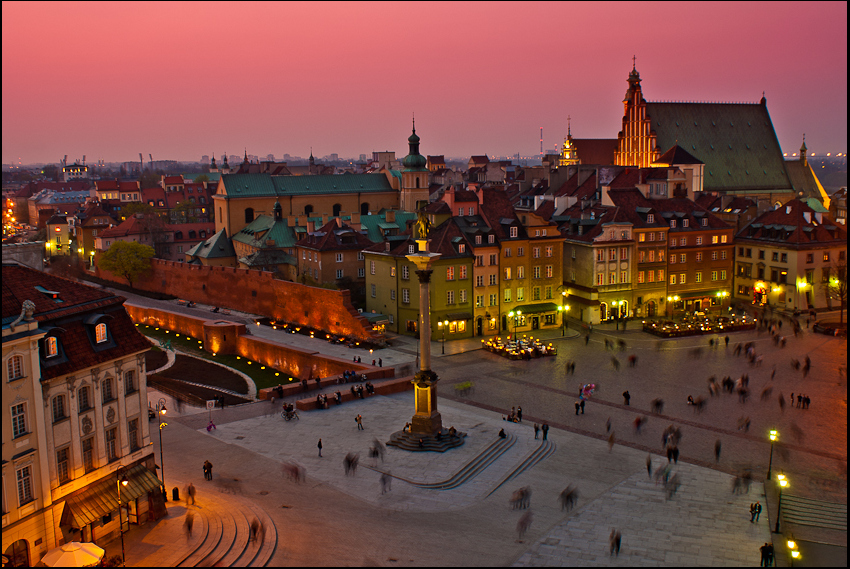 Stare Miasto - Warszawa