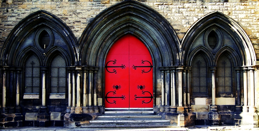 Govan Old Parish Church