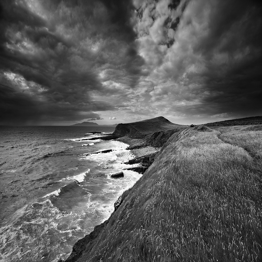 The Gathering of Clouds